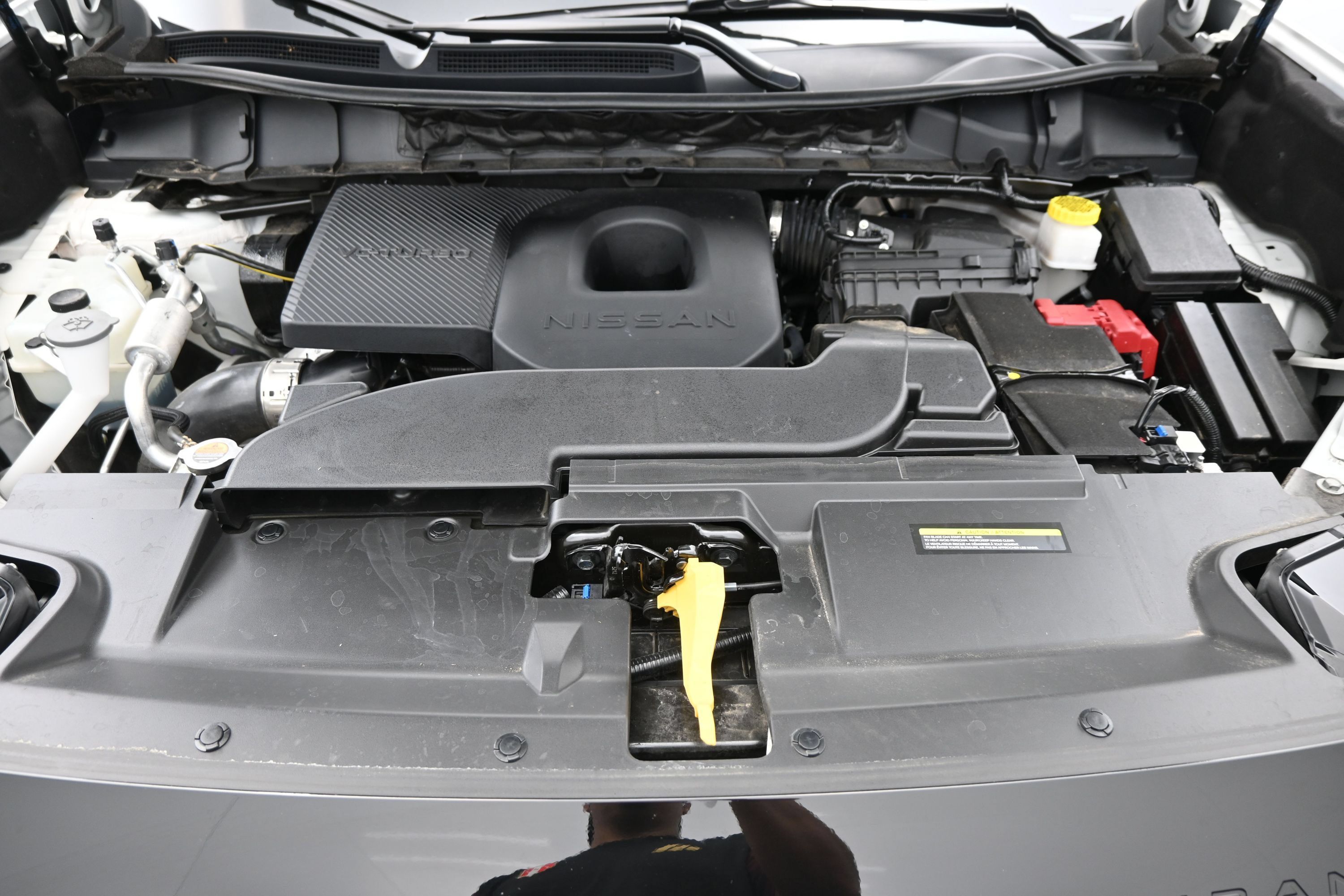 Used 2025 Nissan Murano SV FWD image 19