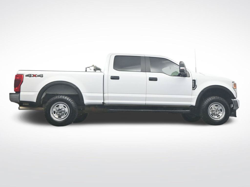 Used 2022 Ford F250 XL w/ Power Equipment Group AWD/4WD image 42