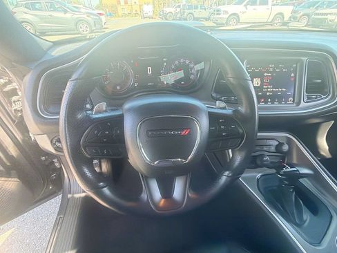 Used 2021 Dodge Challenger R/T w/ Driver Convenience Group RWD image 11