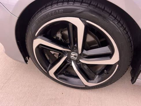 Certified 2019 Honda Accord Sport image 9