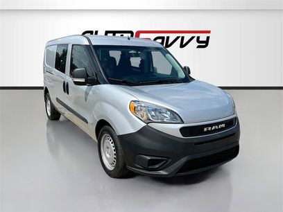Used 2022 RAM ProMaster City Wagon