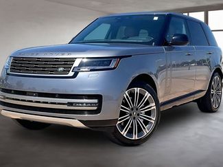 Used 2025 Land Rover Range Rover SE AWD/4WD video 1