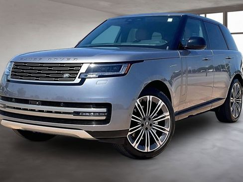 Used 2025 Land Rover Range Rover SE AWD/4WD image 1