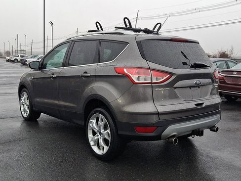 Used 2013 Ford Escape Titanium w/ Class II Trailer Tow Pkg image 4