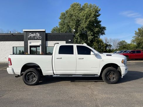 Used 2022 RAM 2500 Tradesman w/ Chrome Appearance Group image 3
