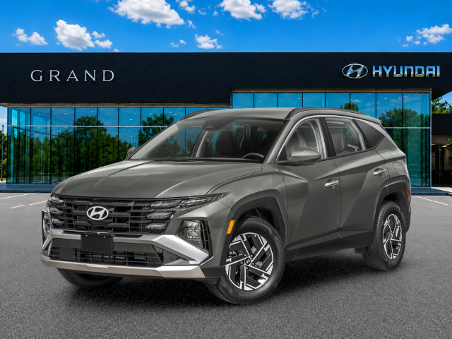 New 2026 Hyundai Tucson Limited AWD/4WD image 1