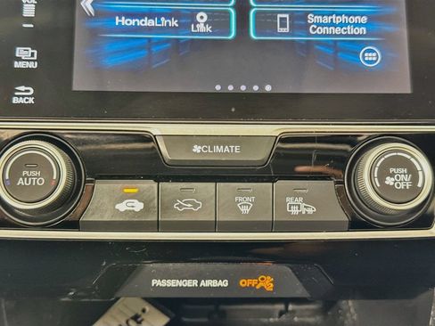 Used 2018 Honda Civic EX image 16