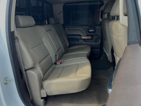 Used 2016 GMC Sierra 1500 SLT w/ Texas SLT Premium Package AWD/4WD image 22
