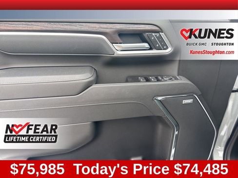 New 2026 GMC Sierra 2500 SLT w/ SLT Premium Package image 20