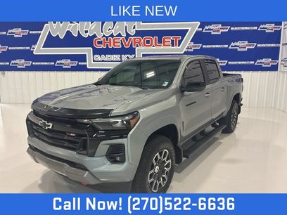 Used 2026 Chevrolet Colorado Z71 w/ Technology Package