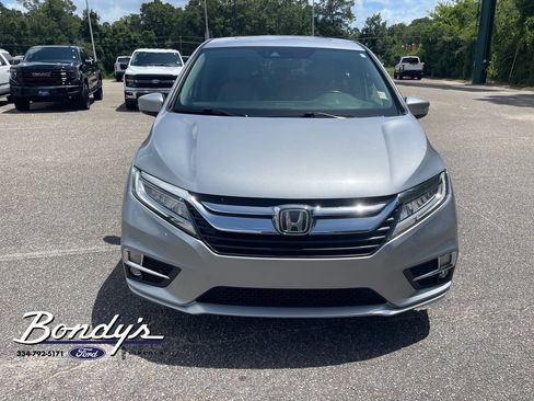 Used 2019 Honda Odyssey Elite image 2