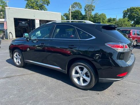 Used 2015 Lexus RX 350 AWD image 3