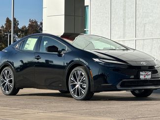 New 2026 Toyota Prius Limited video 2