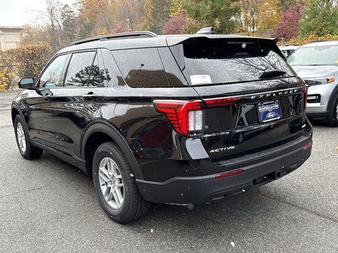 Used 2026 Ford Explorer Active image 6