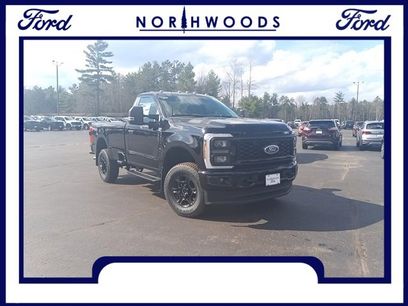 New 2025 Ford F350 XL w/ STX Appearance Package