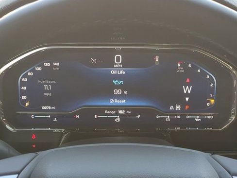 Used 2025 Chevrolet Silverado 1500 LT Trail Boss w/ Convenience Package II image 28