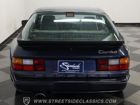 Used 1987 Porsche 944 Turbo image 8