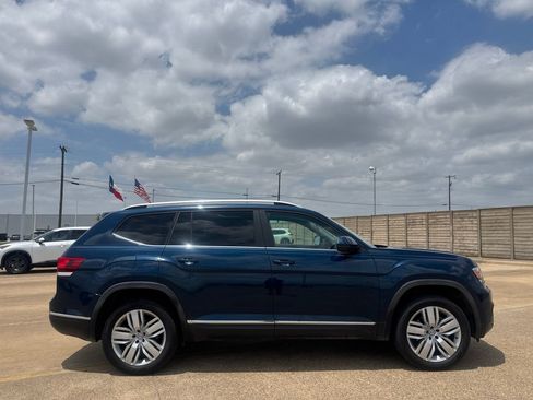 Used 2020 Volkswagen Atlas SEL FWD image 25