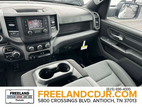 New 2024 RAM 1500 Tradesman AWD/4WD image 14