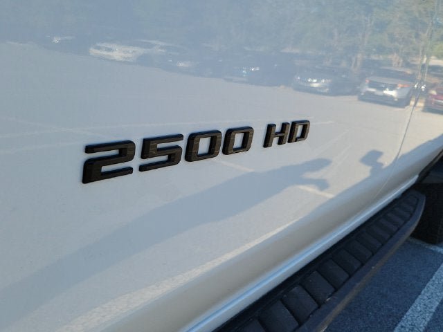 Used 2024 Chevrolet Silverado 2500 ZR2 w/ ZR2 Bison Edition AWD/4WD image 8