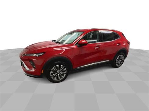 New 2025 Buick Envision Preferred image 4