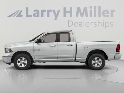 Used 2019 RAM 1500 Warlock w/ Electronics Group