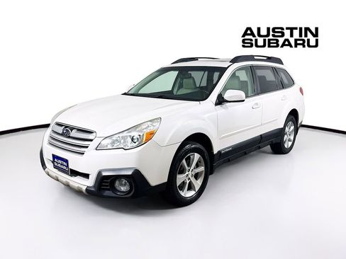Used 2013 Subaru Outback 2.5i Limited w/ Moonroof Pkg image 3
