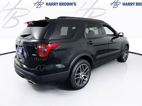 Used 2017 Ford Explorer Sport w/ Equipment Group 401A image 32