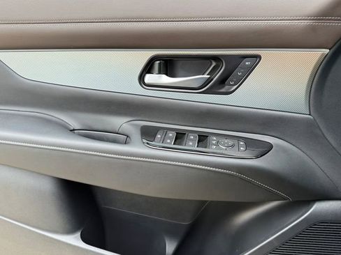 Used 2025 Nissan Murano Platinum w/ Cargo Package image 24