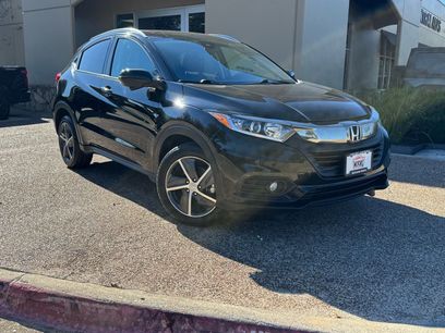 Used 2022 Honda HR-V EX