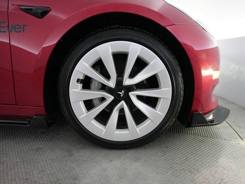 Used 2021 Tesla Model 3 Long Range AWD/4WD image 20