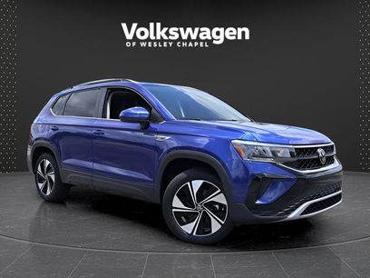 Certified 2024 Volkswagen Taos SE