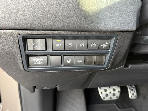 Used 2025 Toyota Sequoia TRD Pro image 13