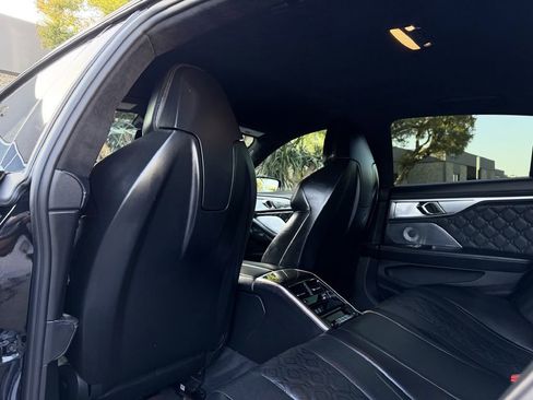 Used 2021 BMW M8 Gran Coupe xDrive w/ M Carbon Exterior Package AWD/4WD image 22