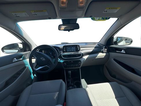 Used 2020 Hyundai Tucson SEL w/ Cargo Package FWD image 25