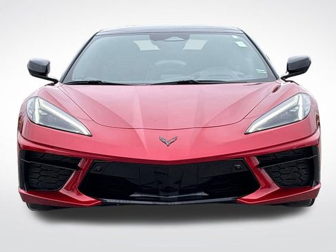Used 2024 Chevrolet Corvette Stingray Premium Conv w/ Stealth Interior Trim Package RWD image 11