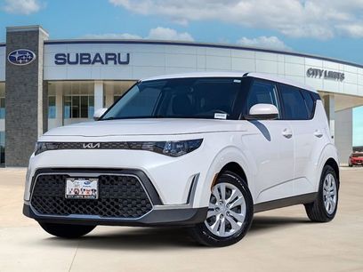 Used 2023 Kia Soul LX