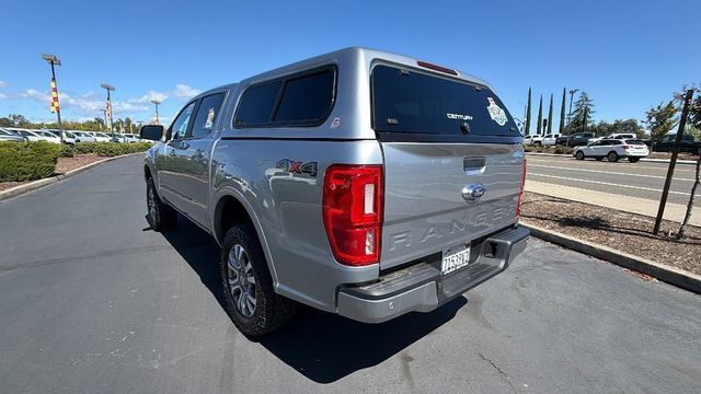 Used 2023 Ford Ranger Lariat w/ Technology Package AWD/4WD image 6