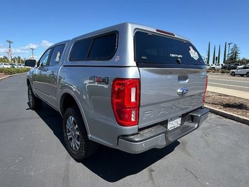 Used 2023 Ford Ranger Lariat w/ Technology Package AWD/4WD image 6
