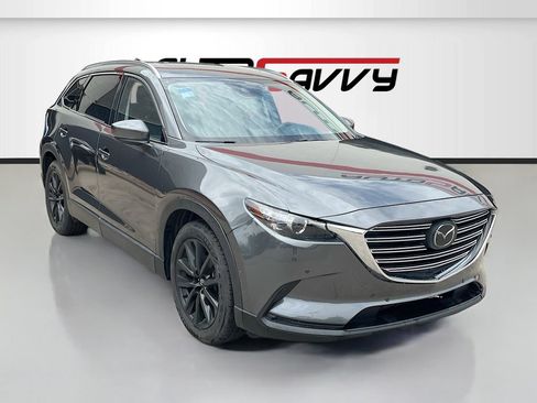 Used 2022 MAZDA CX-9 Touring Plus AWD/4WD image 1