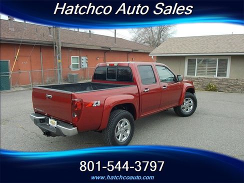 Used 2011 Chevrolet Colorado LT image 6