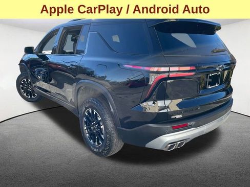 Used 2025 Chevrolet Traverse Z71 w/ LPO, Floor Liner Package image 10