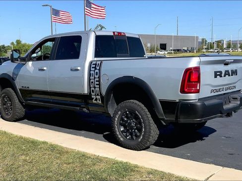 Used 2026 RAM 2500 Power Wagon AWD/4WD image 2