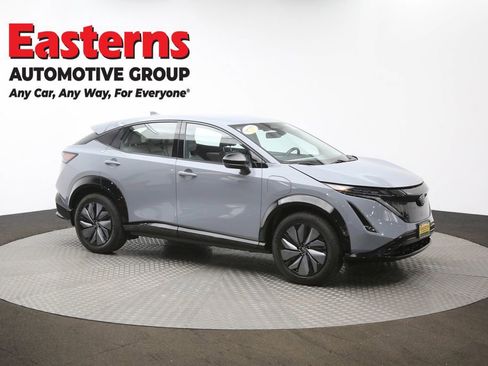 Used 2024 Nissan Ariya AWD image 48
