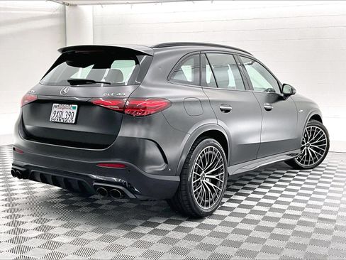 Used 2026 Mercedes-Benz GLC 43 AMG 4MATIC image 11