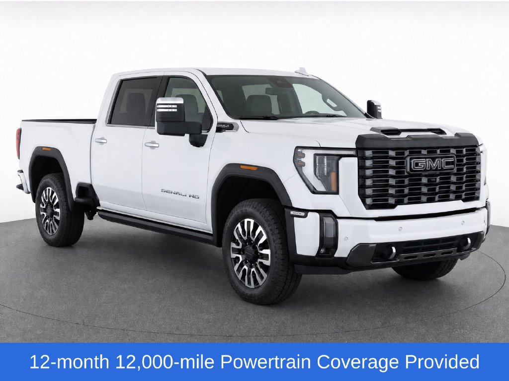 Used 2026 GMC Sierra 3500 Denali Ultimate AWD/4WD image 2