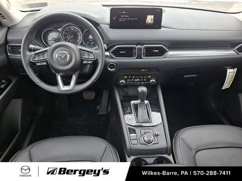 Certified 2025 MAZDA CX-5 AWD 2.5 S image 14