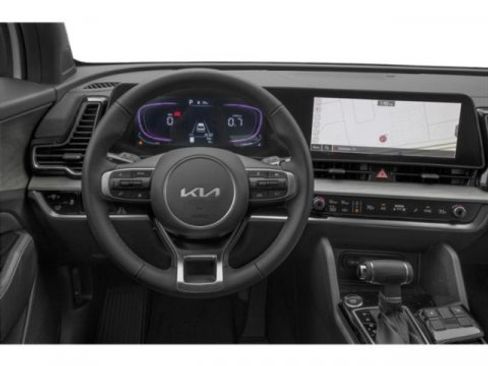 Used 2025 Kia Sportage X-Line w/ Premium Package AWD/4WD image 9