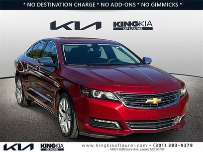 Used 2020 Chevrolet Impala Premier