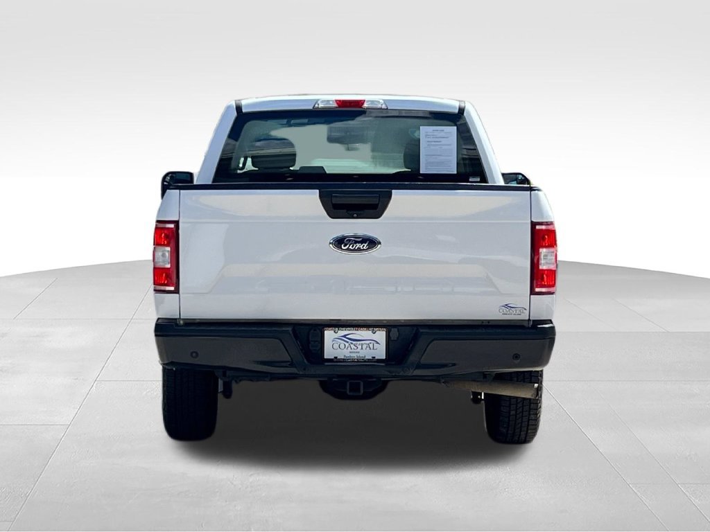 Used 2018 Ford F150 XL w/ Trailer Tow Package RWD image 11